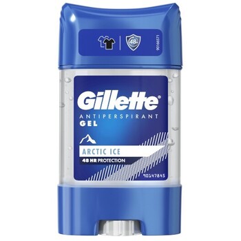 PRO Arctic Ice Clear Gel - Gelový deodorant-antiperspirant 